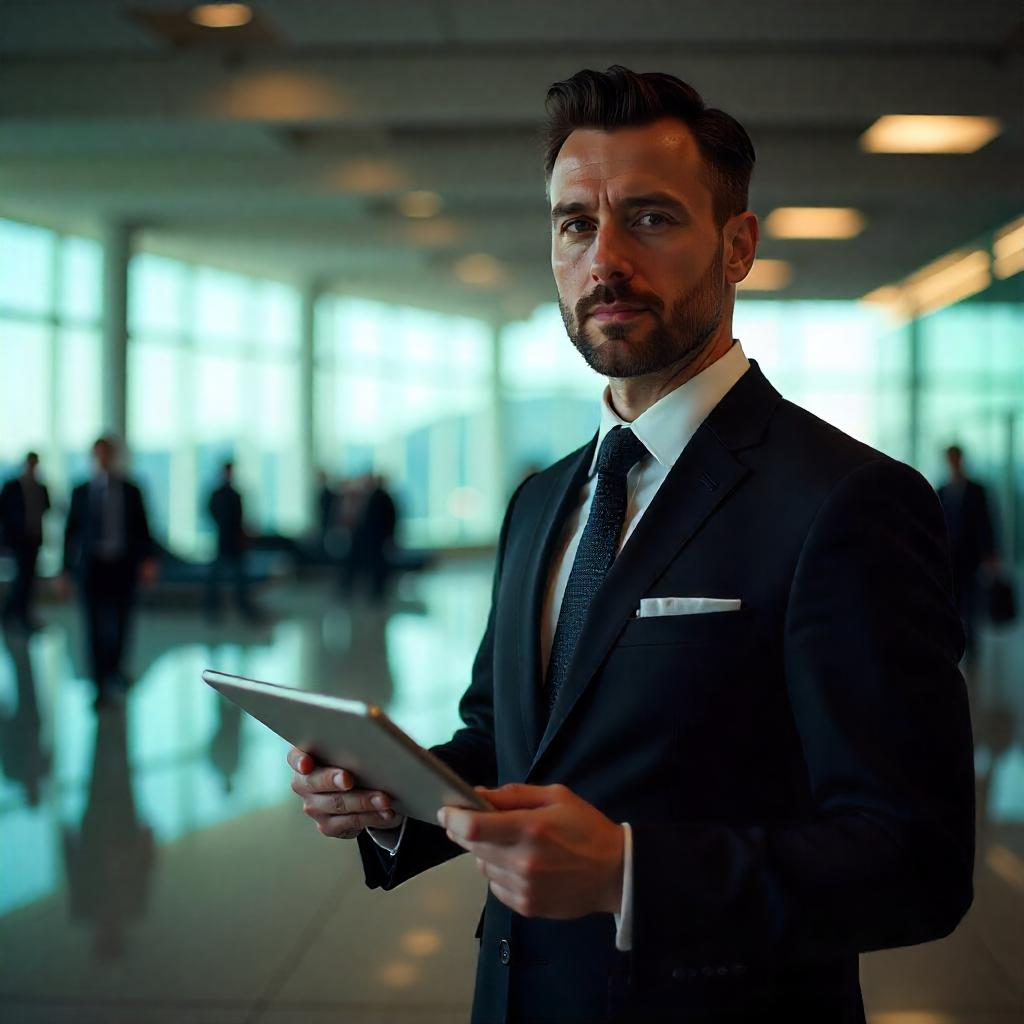 Chauffeur Meet and Greet