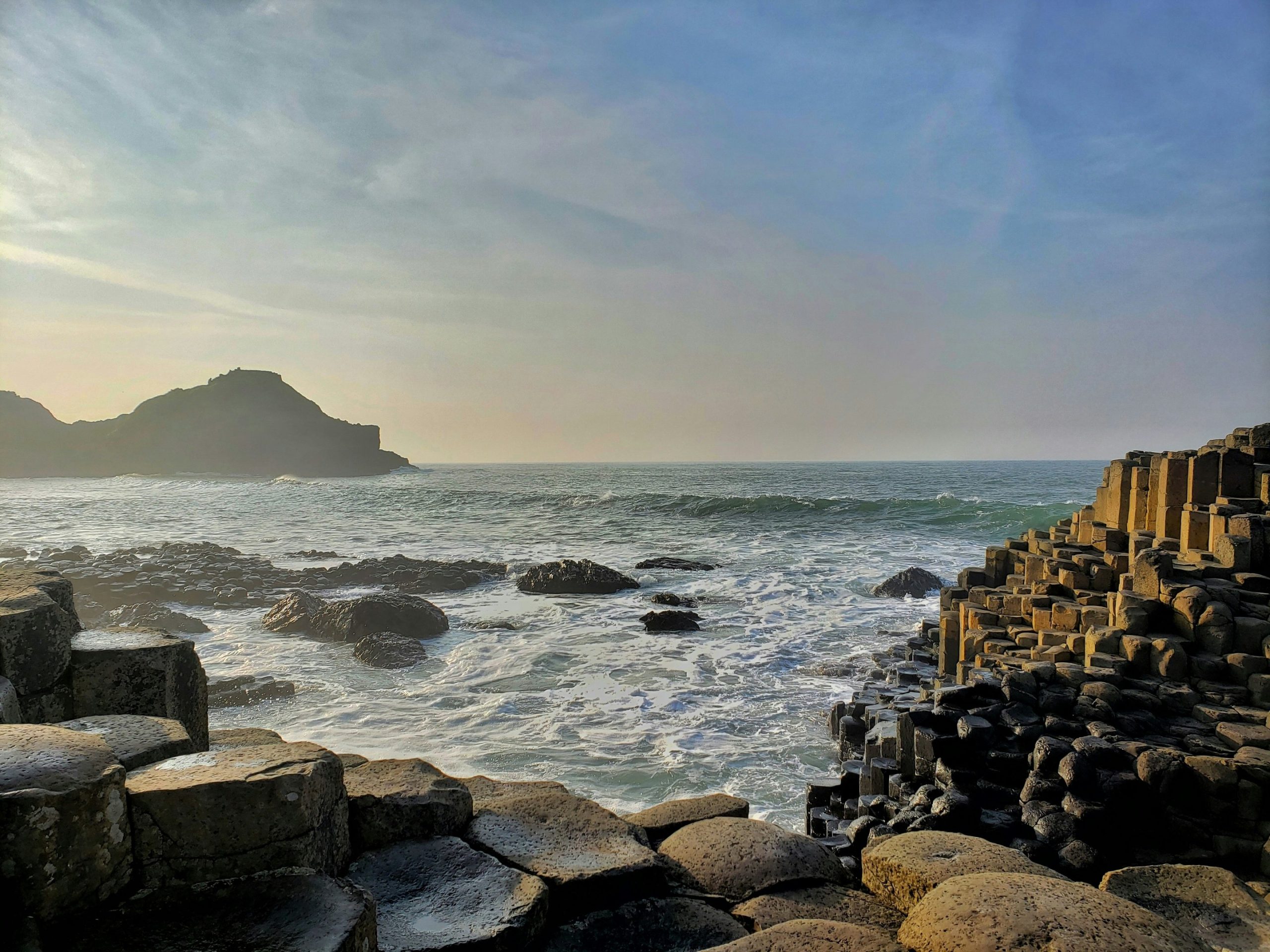 The Giants Causeway