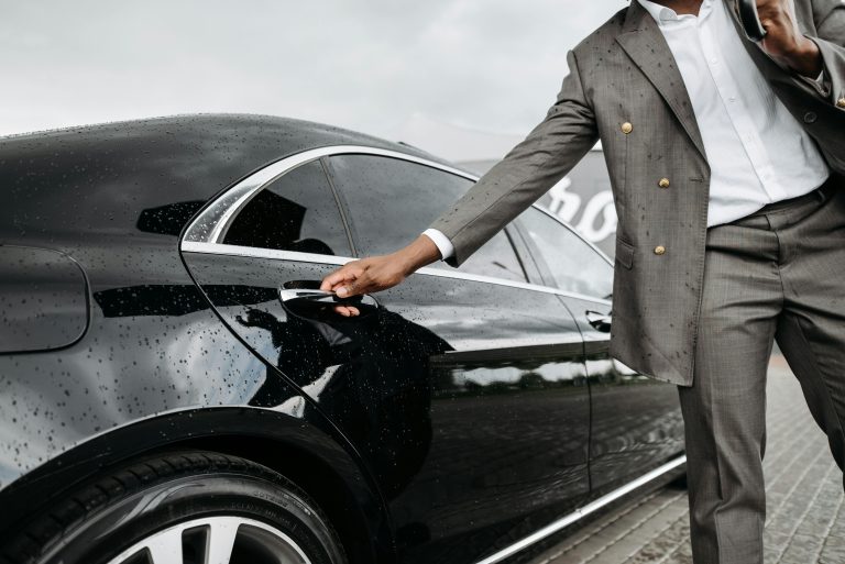 Private Chauffeur Image